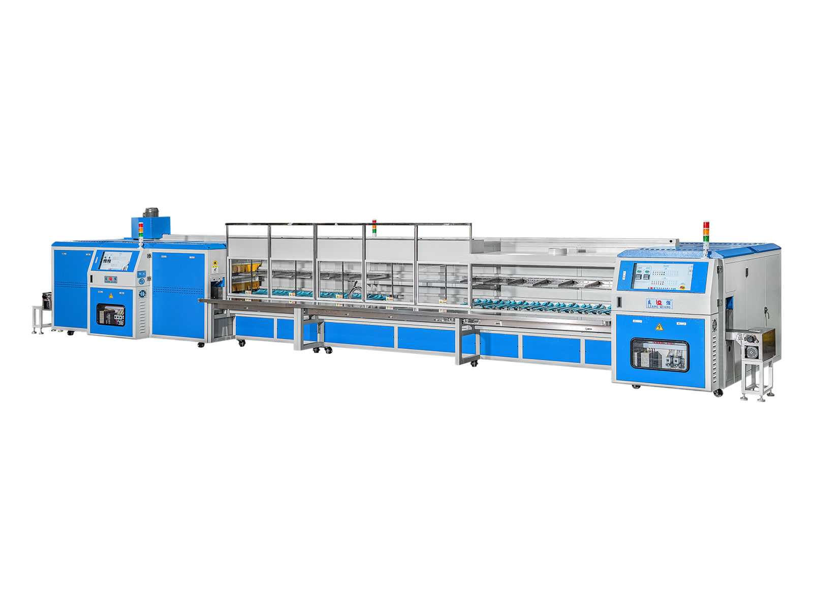 立體回旋式紅外線成型機(jī)